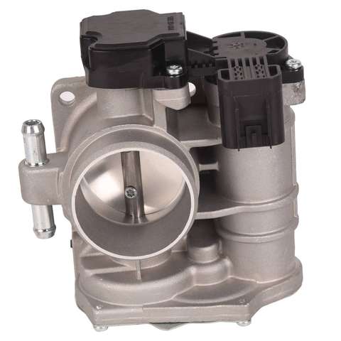 Throttle Body For Chevy Aveo 5 Pontiac Wave L4 1.6L 2006 2007 2008 25183237