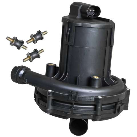 Secondary Air Injection Smog Pump Fits BMW E46 316i 318i 1998-2001 11721715347