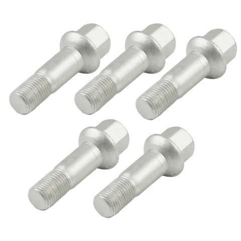 Sada 5 kusů spojovacího materiálu kol pro Mercedes-Benz W220 W204 W164 W251 0009905307