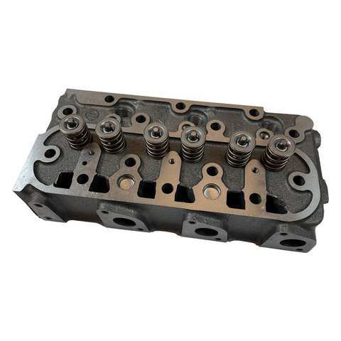 D1105 Complete Cylinder Head & Gasket Fits Kubota RTV1100 RTV1100CW9 RTV1140CPX