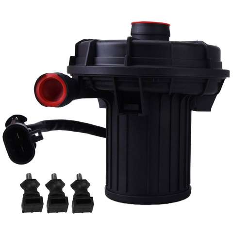 Secondary Air Injection Smog Pump 12610063 Fits Chevy Trailblazer GMC Envoy