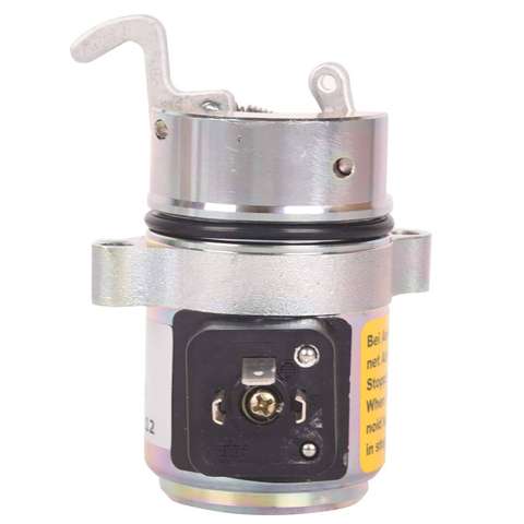 New 12V Shut Off Solenoid Valve 4272733