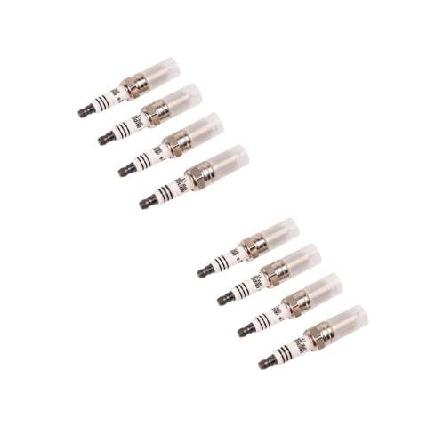 8 ks iridiové zapalovací svíčky pro AGSF22WM Ford E-150 E-250 F-150 5.4L 6.8L SP479 A0145A0010