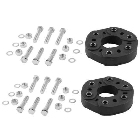 Pružné kotoučové klouby hnacího hřídele, 2 kusy, pro Mercedes W210 W220 C215 R230 1999–2011 BF0319600008