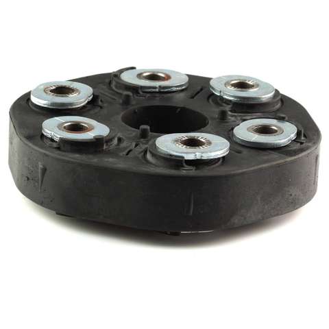 Pružný kloub hnacího hřídele (bez příslušenství); LK=110MM/12; pro BMW E60 E63 E83 X3 26117542238
