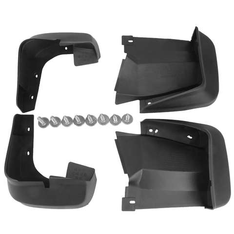 Sada 4 předních a zadních zástěrek pro Honda Civic 2008–2011 ATPP32KIT003