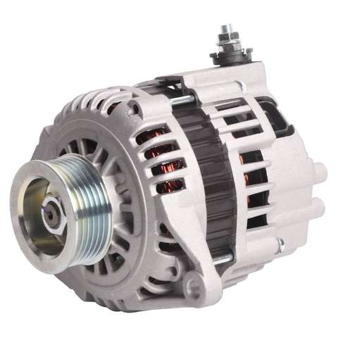 Alternátor 12 V 90 A pro Nissan Pathfinder 1997–2000 3.3L 231000W001 231000W002