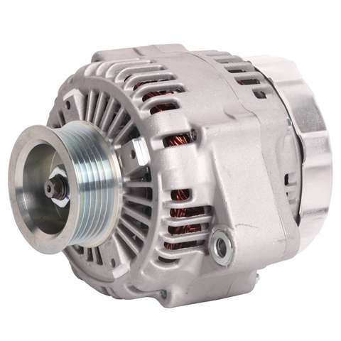 New 250 Amp High Output Alternator Fits Honda Odyssey V6 1999-2001