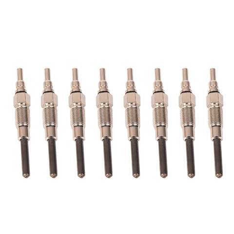 8 candelette F2TZ12A342A per Ford F250 F350 7.3L 1988–1994