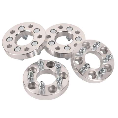 4 adaptéry kol 5x110 na 5x100, tloušťka 1 palec, Chevy/Saturn/Pontiac A0475A0015