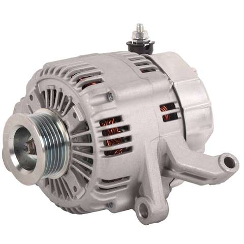 Alternátor 250 A pro Jeep Liberty 3,7 l 2002–2006 5170746AA 56028692AA