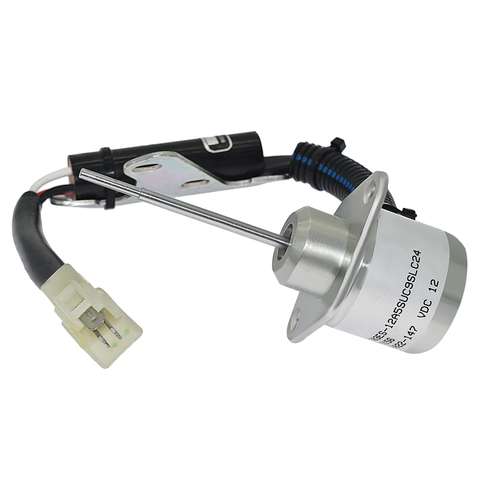 Shut -off Solenoid Valve 1503ES-12A5SUC9SLC24 Magnetic