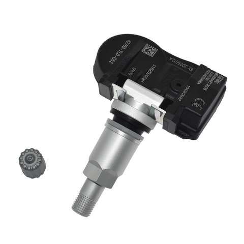 Elektricky napájený snímač systému monitorování tlaku v pneumatikách TPMS 42753-TL0-G52