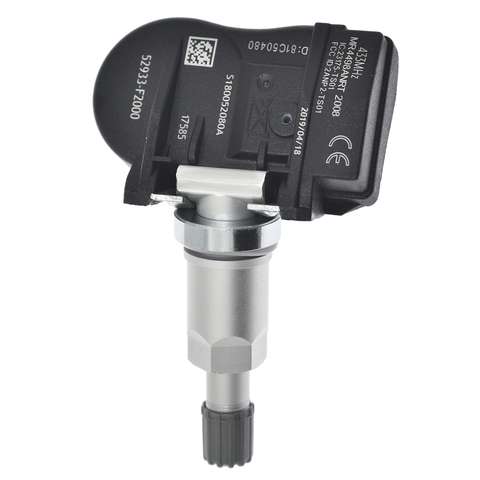 Elektricky napájený snímač systému monitorování tlaku v pneumatikách TPMS 52933-F2000